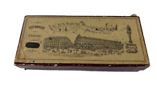 Ancien festonneur roulettes d'occasion  Magné
