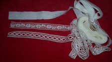 Lot vintage white for sale  Harrisonburg