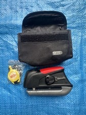 Bloccadisco alpha trigger usato  Italia