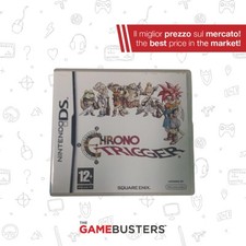 Chrono trigger nintendo usato  Aversa