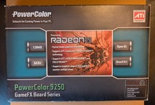 Powercolor ati radeon d'occasion  Paris XV