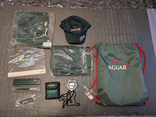 Jaguar memorabilia complete for sale  DUNSTABLE