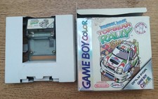 Jogo Nintendo Game Boy Color Rumble Top Gear Rally com problemas de caixa com rumble comprar usado  Enviando para Brazil