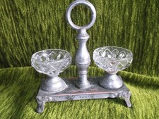 Ancienne salière poivrière d'occasion  Souillac