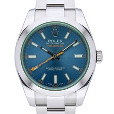 Rolex milgauss 116400gv for sale  RADLETT
