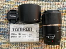 Tamron 90mm vc gebraucht kaufen  Wuppertal