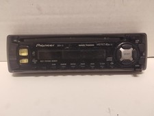 Rádio CD player de carro vintage PIONEER DEH-21 destacável (somente placa facial) comprar usado  Enviando para Brazil