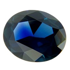 Untreated dark blue for sale  ST. AUSTELL