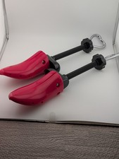 Red shoe stretcher for sale  LEEDS