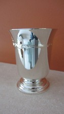 Gobelet christofle métal d'occasion  Quarouble