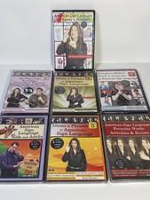 American sign language for sale  Folsom