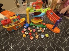 Vtech zoomizoo baumhaus gebraucht kaufen  Berlin