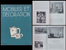 Mobilier decoration 1950 d'occasion  Rennes-