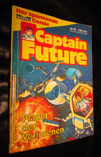 Captain future comic gebraucht kaufen  Horst