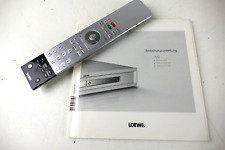 Loewe fernbedienung anleitung gebraucht kaufen  Oldenburg (Oldenburg)