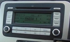 Eos rcd300 radio for sale Eos rcd300 radio for sale  SWANSEA