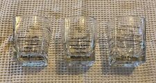 Cocktail glasses vodka for sale  STAFFORD