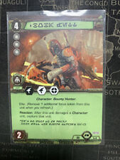 Boba fett aurebesh usato  Italia
