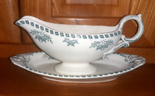 Ancienne sauciere faiencerie d'occasion  La Voulte-sur-Rhône