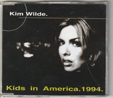 Kim Wilde - Kids In America 1994 : JAPAN 4-track CD  : MVCM-13010 : very rare comprar usado  Enviando para Brazil