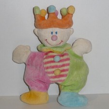Doudou bonhomme jollybaby d'occasion  France