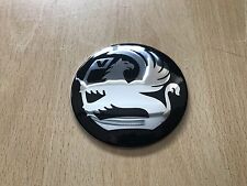 Emblema de crachá de metal Vauxhall Griffin 56mm abobadado. Grelha Vectra B, Vivaro comprar usado  Enviando para Brazil