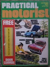 Practical motorist mags for sale  REDHILL