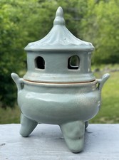 Chinese blue crackle for sale  Dingmans Ferry