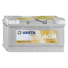 Batteria auto varta usato  Valva