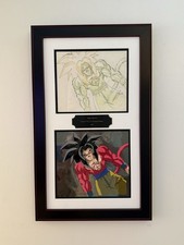 Dragon ball animation for sale  Temple
