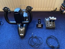 Thrustmaster tca boeing for sale  HAYLING ISLAND