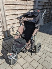 Kinderwagen tfk joggster gebraucht kaufen  München