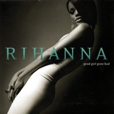 Rihanna-Good Girl Gone Bad CD POSTED 48 HOURS TRACKED comprar usado Rihanna-Good Girl Gone Bad CD POSTED 48 HOURS TRACKED comprar usado  Enviando para Brazil