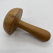 Vintage wooden darning for sale  WATLINGTON