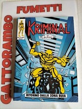 Kriminal ritorno dalla usato  Papiano
