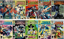 Transformers est. nm for sale  Austin