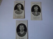 Taddy footballers 1907 for sale  WESTERHAM