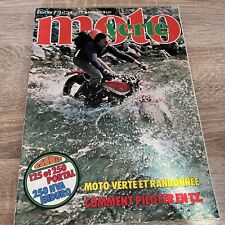 Moto verte portal d'occasion  Avignon
