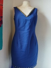 Zara royalblaues kleid gebraucht kaufen  Deutschland