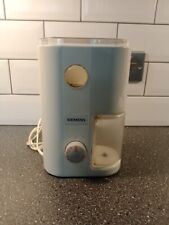 Siemens coffee grinder for sale  HERTFORD