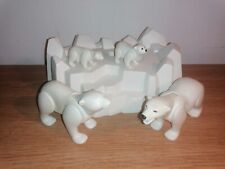 Playmobil eisbären baby gebraucht kaufen  Rhede