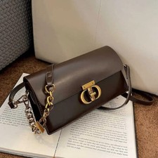 Bolsa sling importada boa qualidade tamanho 9/4.5 feminina para presente, usado comprar usado  Enviando para Brazil