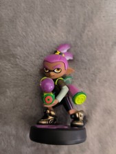 Nintendo amiibo inkling d'occasion  Toulon-sur-Arroux