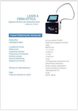 Laser fibra ottica usato  Giugliano in Campania