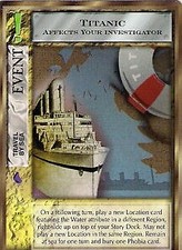 modello titanic usato modello titanic usato Italia