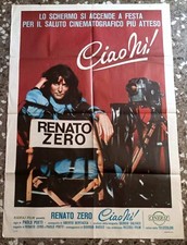 Manifesto originale ciao usato  Fasano