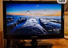 Samsung inch le22c450 for sale  ROWLEY REGIS
