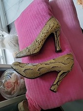 Echtleder high heels gebraucht kaufen  Langenfeld (Rheinland)