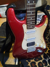 Squire fender strat gebraucht kaufen  Hamburg