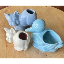 Vintage pottery vases for sale  Bradenton